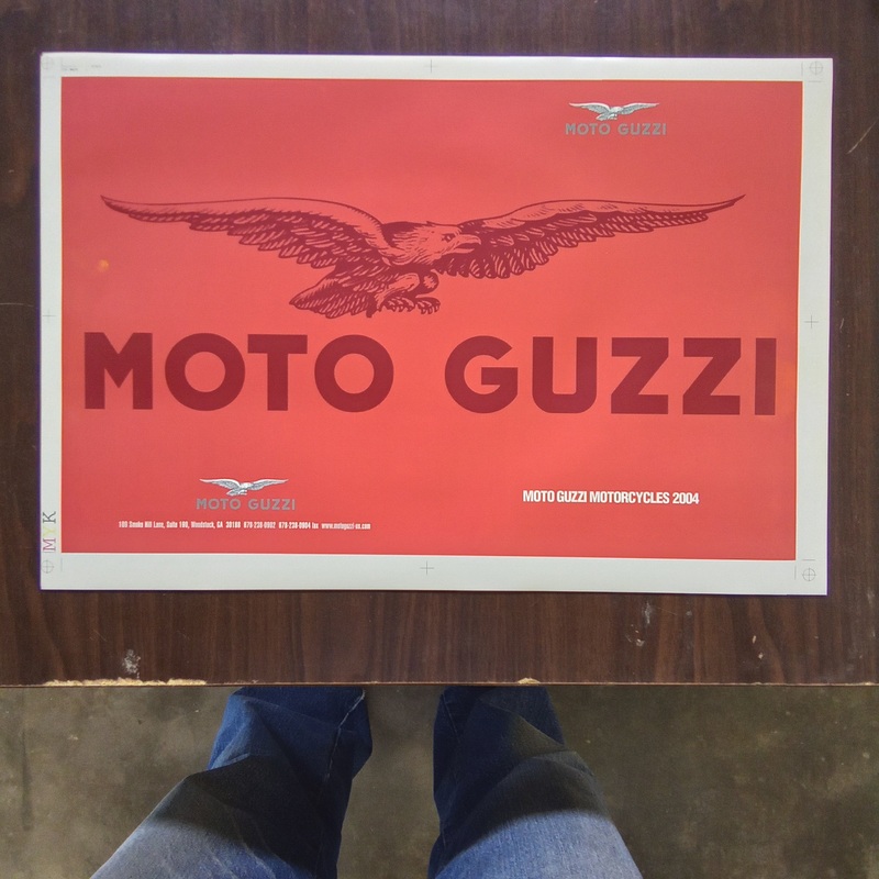 Poster – 2004 Dealer Showroom Poster Kit