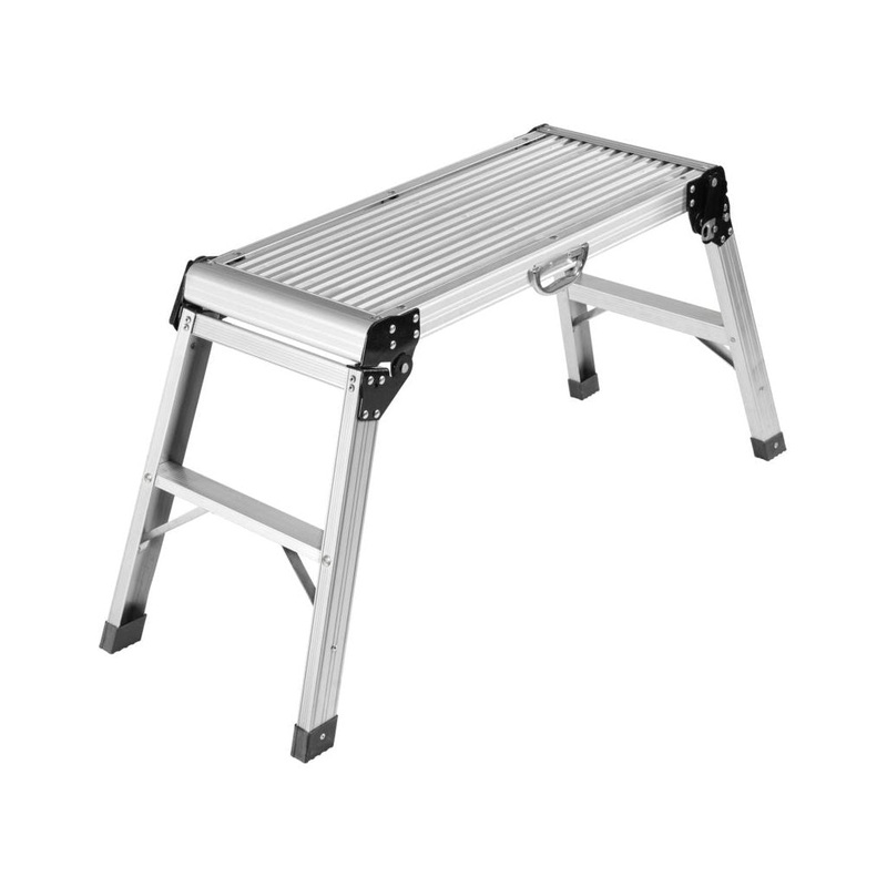 SupaTool Aluminium Platform Ladder 3.95kg