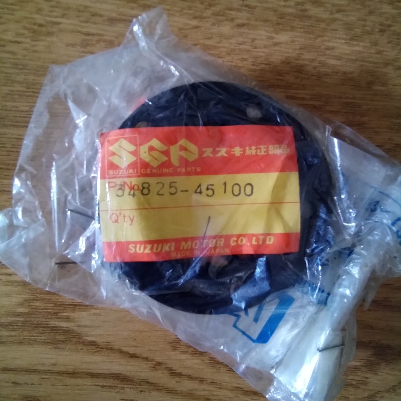 Suzuki Fuel Gauge Gasket Katana 1100 750 INTRUDER 1500 BANDIT 1200 34825-45100