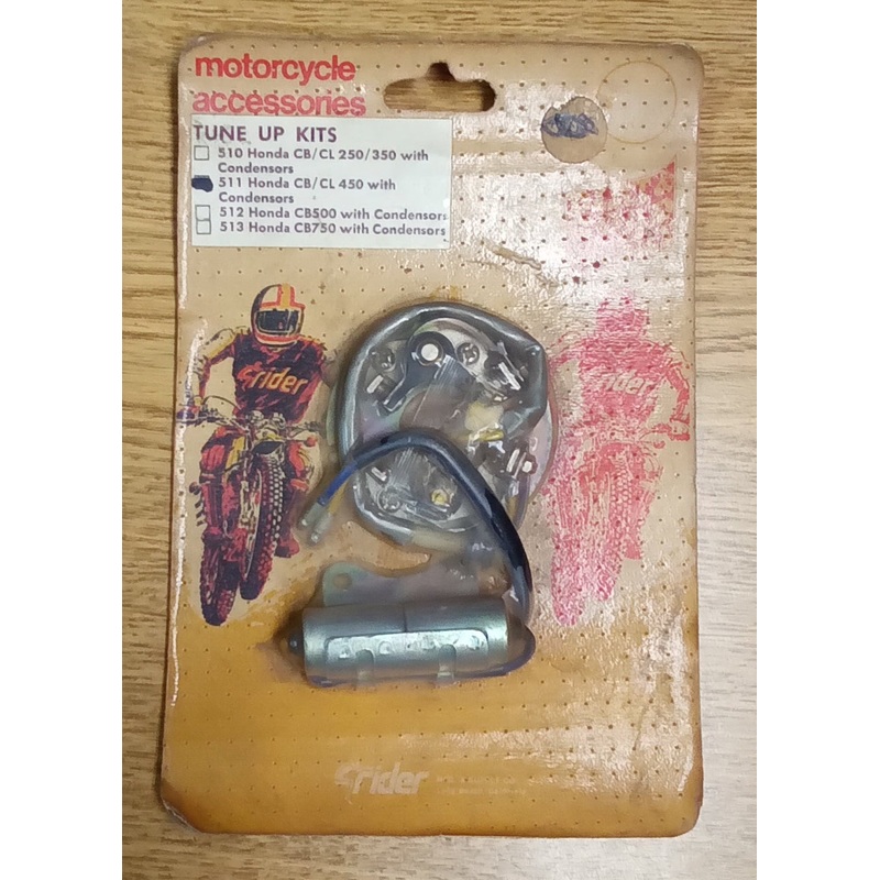 Tune Up Kit (511) Honda CB / CL 450