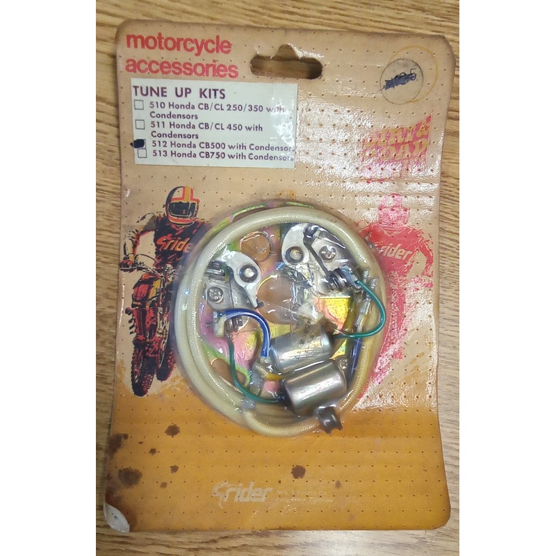 Tune Up Kit (512) Honda CB500