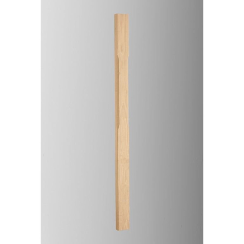 Cheshire Mouldings Stop Chamfered Half Newel