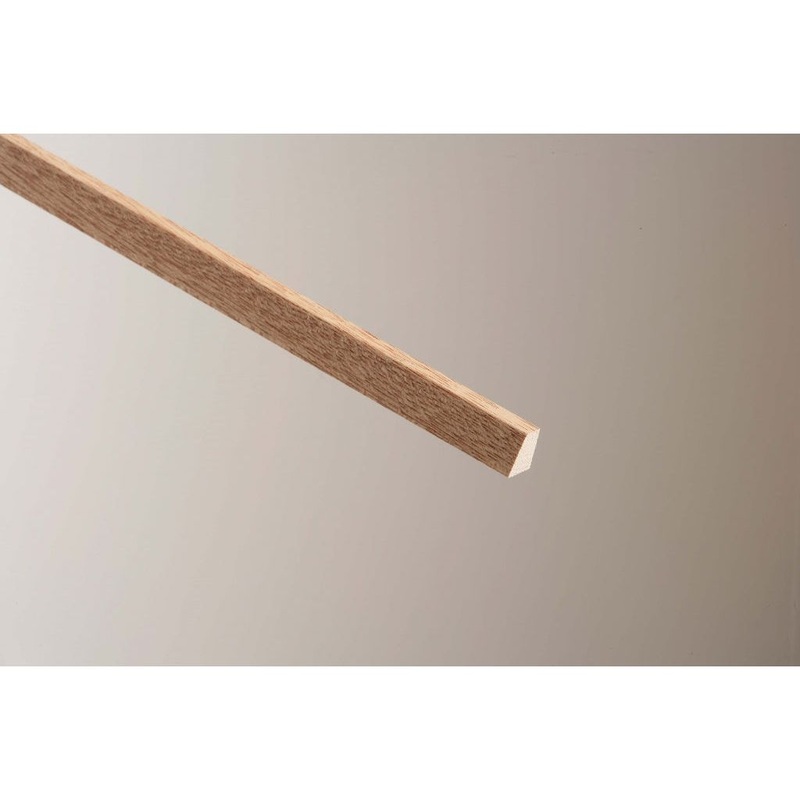 Cheshire Mouldings Wedge Red Hardwood