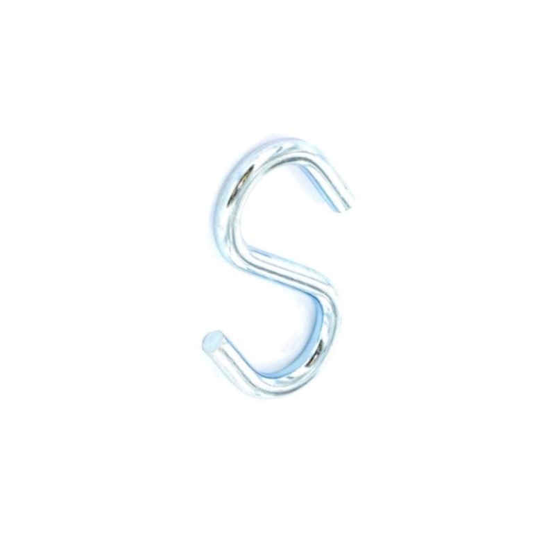 Securit ‘S’ Hook Zinc Plated (4)
