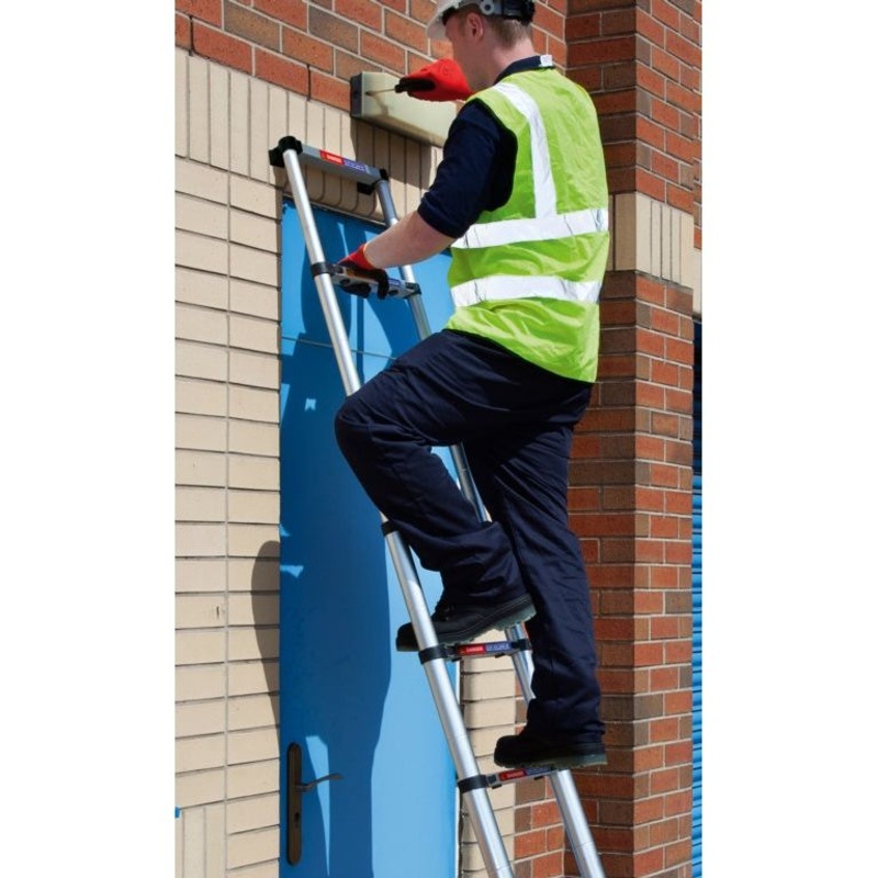SupaTool Telescopic Ladder 3.2m