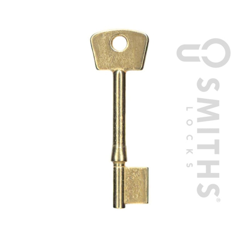 Smiths Locks CHUBB 3G110 Mortice Key Blank Pack 10
