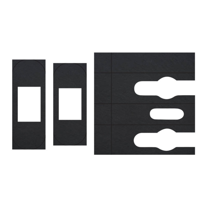 Smiths Architectural Intumement Kit For Tubular Latch 64/76mm