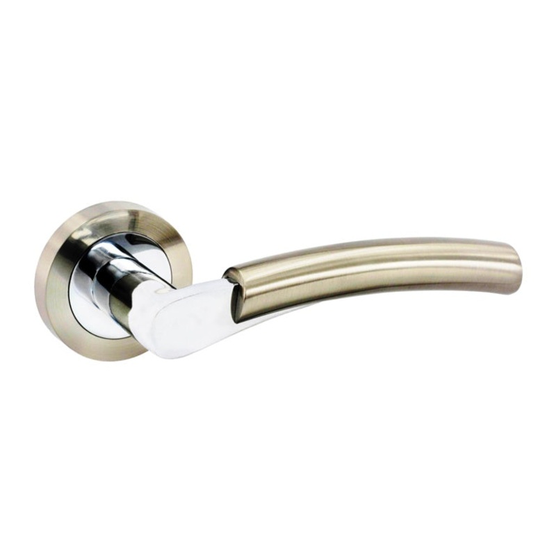 Smiths Architectural Mercury Handle SNCP 52mm rose dia.