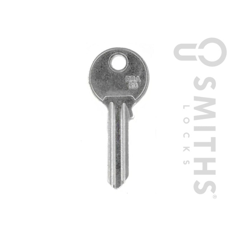 Smiths Locks ERA 5 Pin Cylinder Key Blank Pack 10