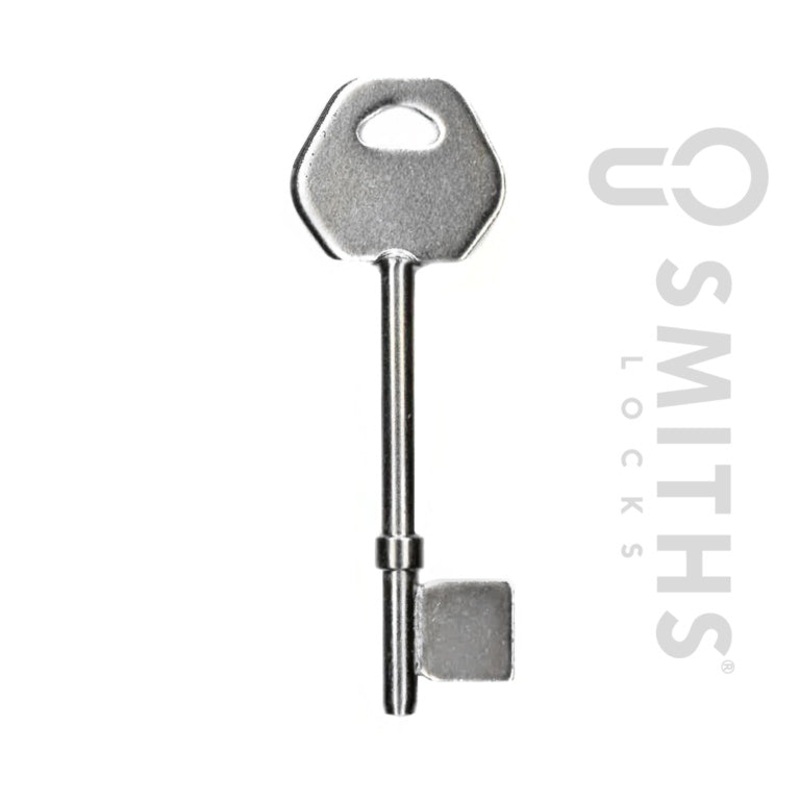 Smiths Locks ERA Viscount Mortice Key Blank Pack 10