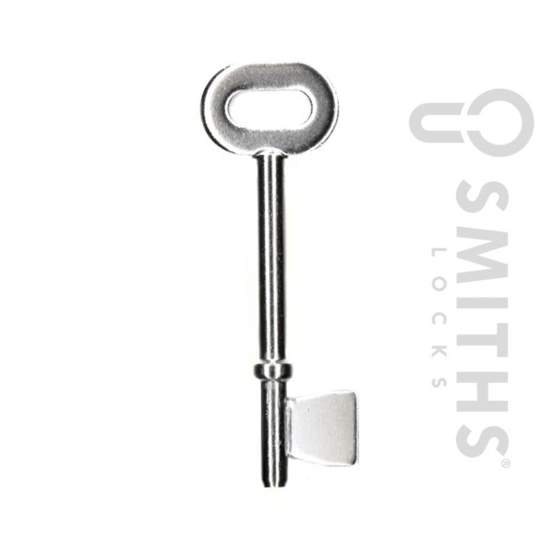 Smiths Locks Legge H Mortice Key Blank 10 Pack