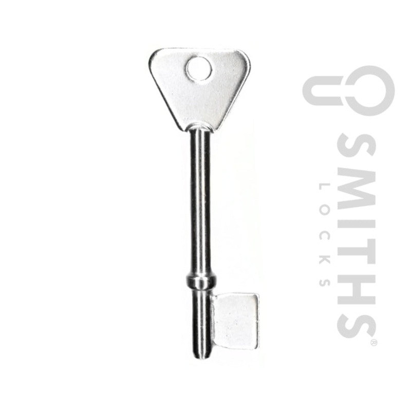Smiths Locks Legge Mortice Key Blank Pack 10