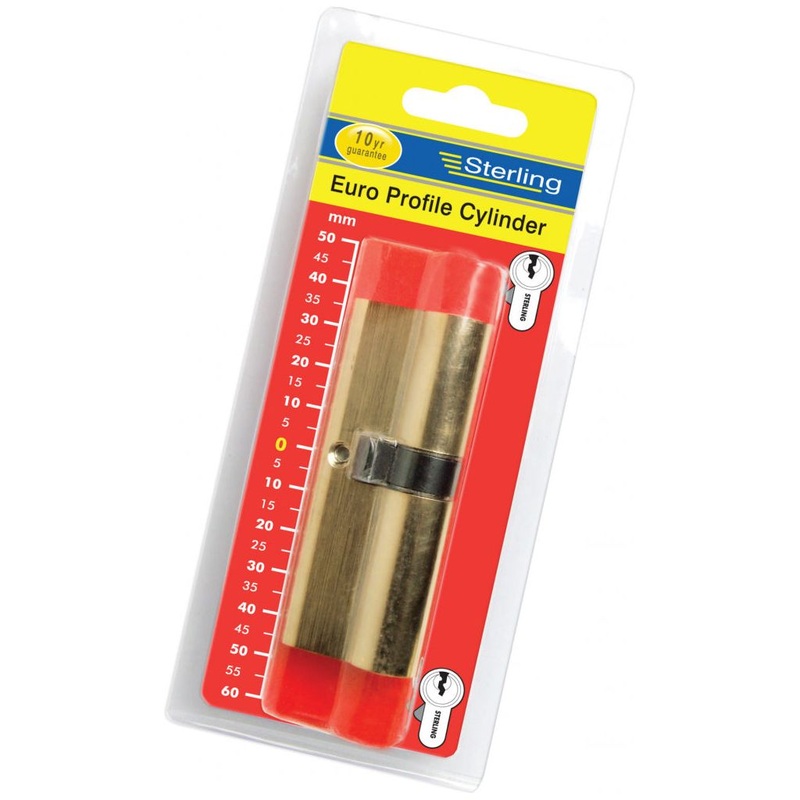 Sterling Double Euro Profile Cylinder