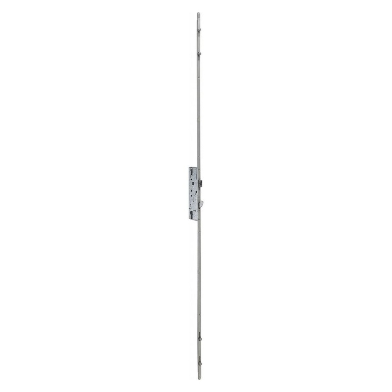 Yale Doormaster Universal Pvcu Lock 35mm Backset