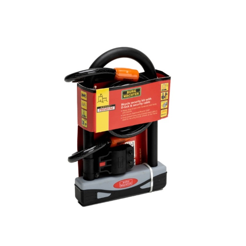 Burg-Wchter Sold Secure App Double Lock & Double Loop