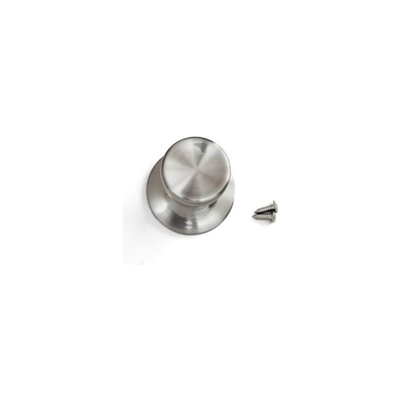Era Satin Dummy Door Knob