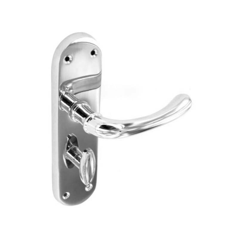 Smiths Architectural Rosa Bath Handle 168mm x 44mm