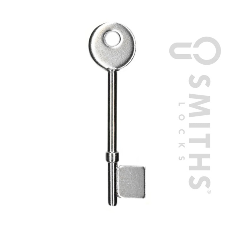 Smiths Locks Securefast 5 Lever Mortice Key Blank Pack 10