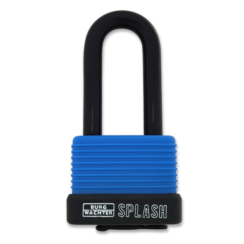 Burg-Wchter Waterproof Long Shackle Padlock
