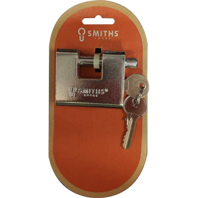 Smiths Locks Armoured Padlock