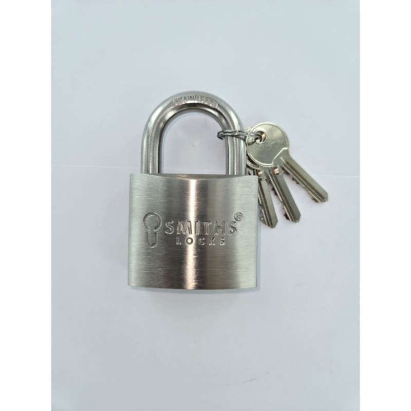 Stainless Steel Padlock