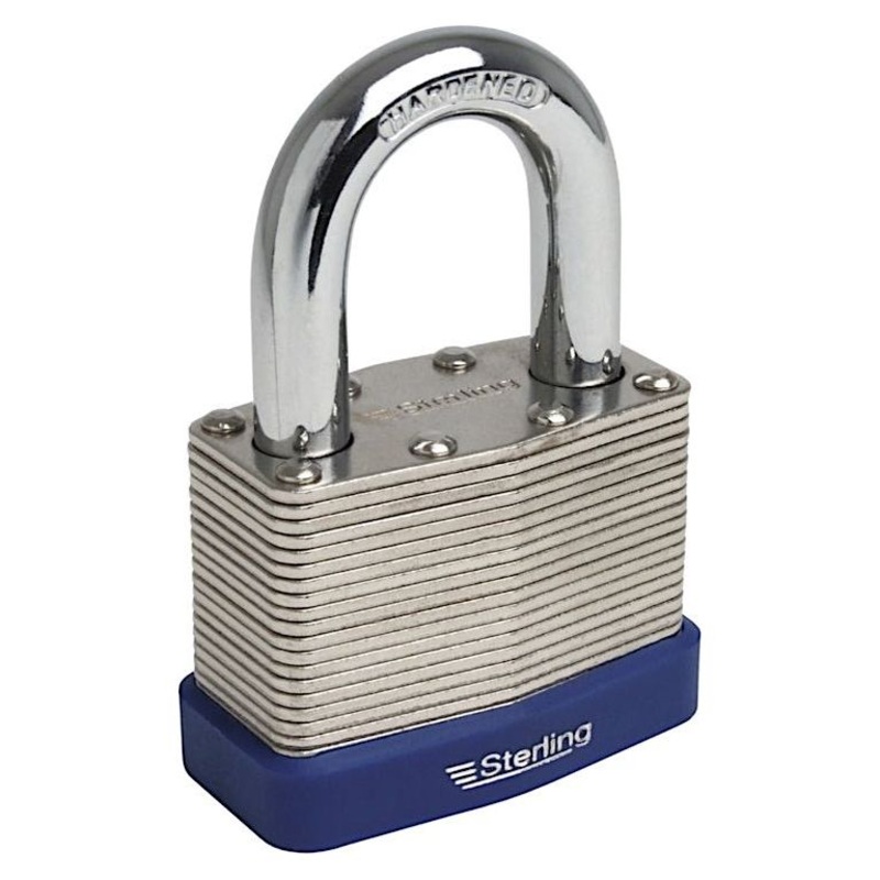 Sterling Mid Security 4-Dial Combination Lock 46mm