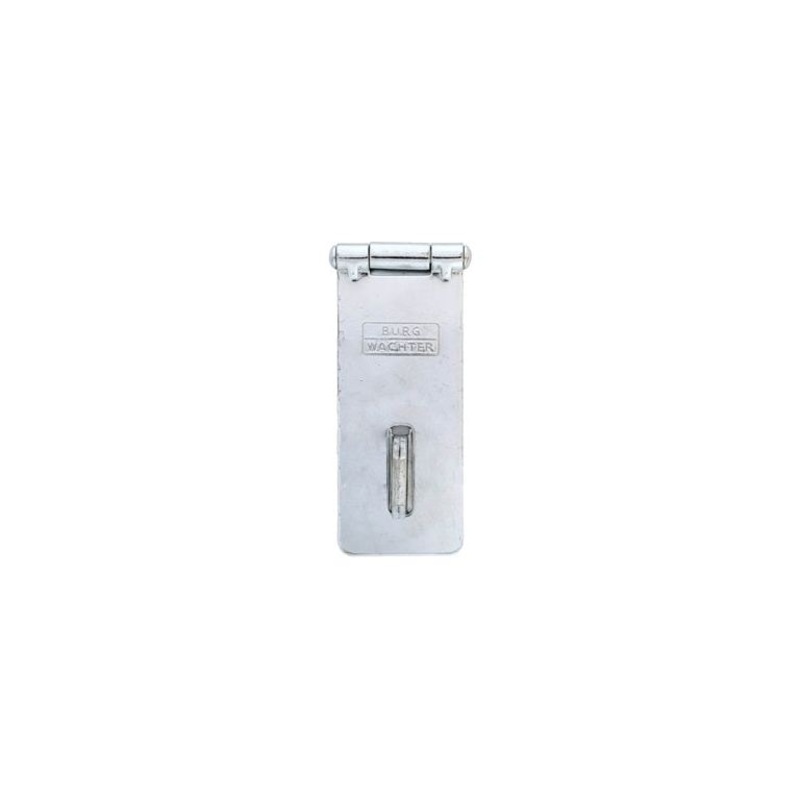 Sterling Mid Security Hasp & Staple 115mm