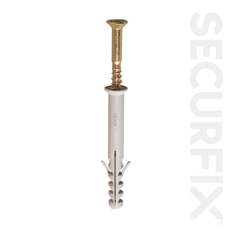 Securfix Frame Fixing M10 x 140mm