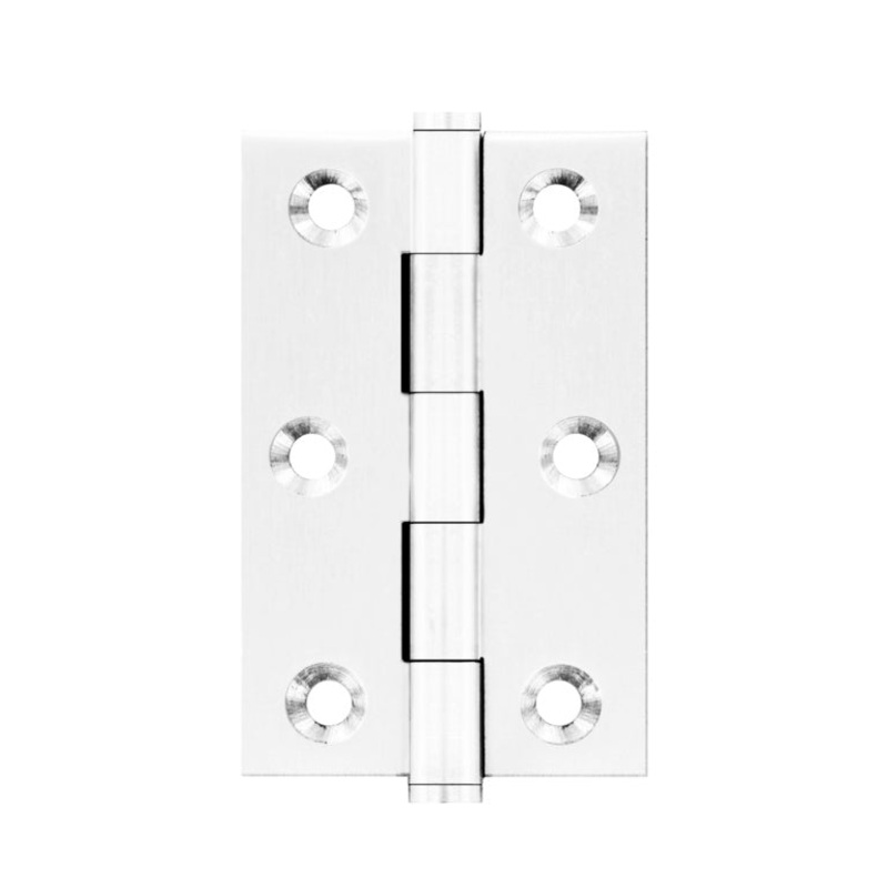 Smiths Architectural Hinge Button Tip Plain Bearing CP 1 Pair 76×51