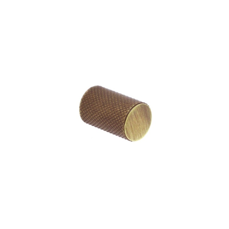 Smiths Architectural Knurled Cylinder Knob 18mm