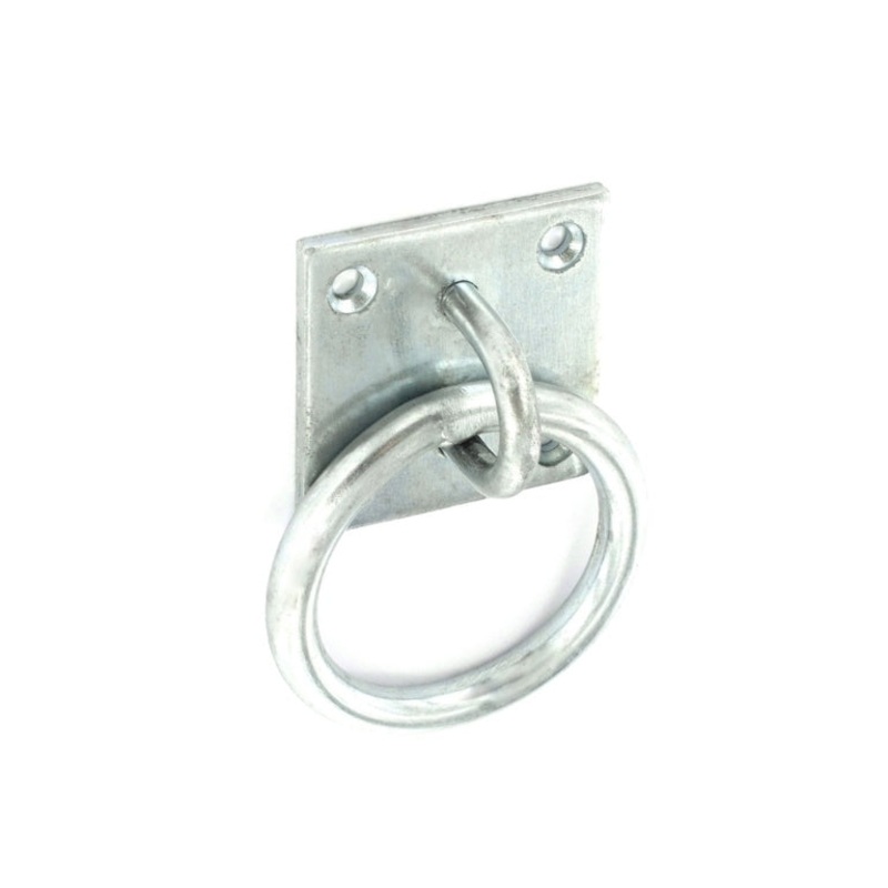 Securit Ring on Plate