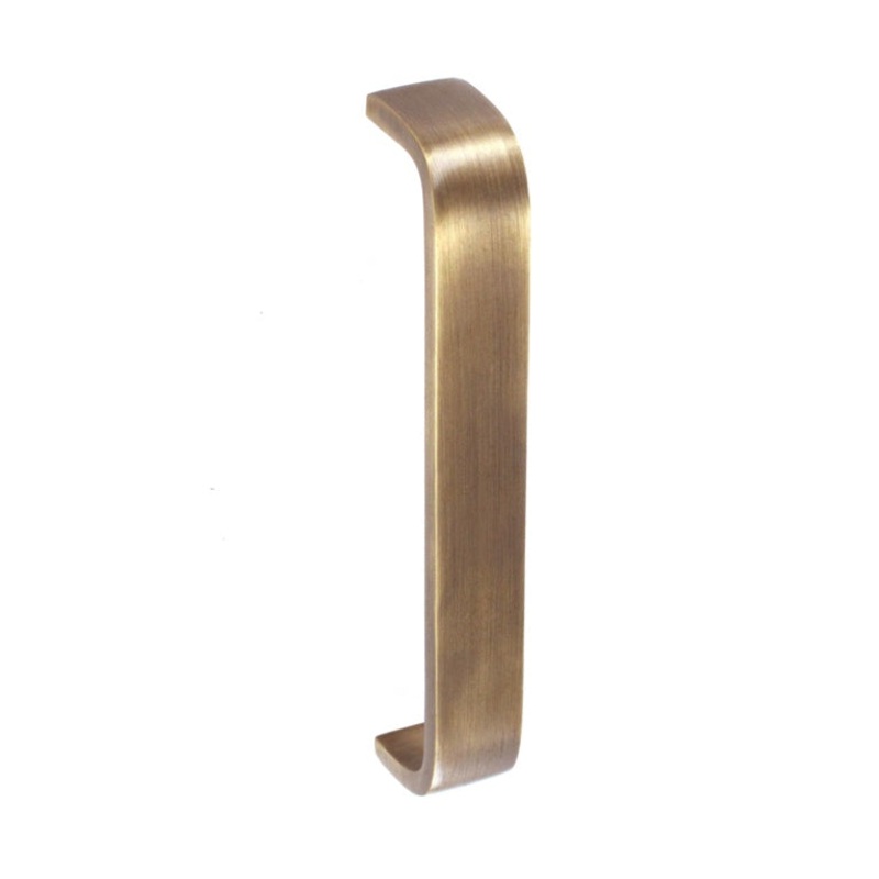Smiths Architectural Solid Brass Heavy Duty Handle 192mm