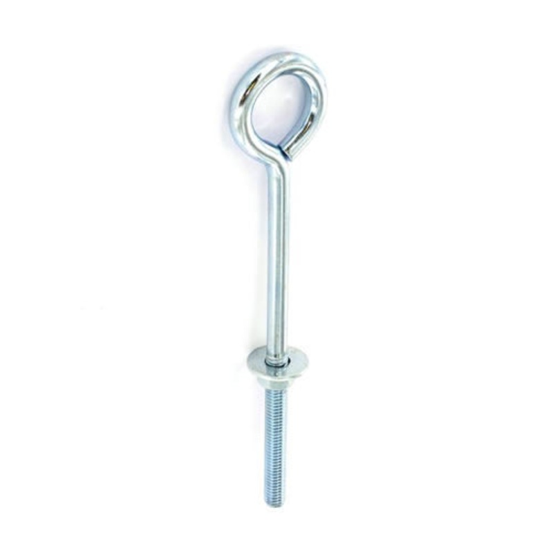 Securit Eyebolt zinc plated 5/16″ x 8″