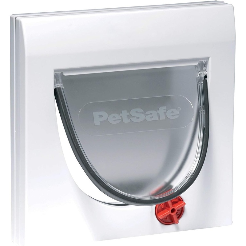 Petsafe Manual 4 Way Locking Classic Cat Flap