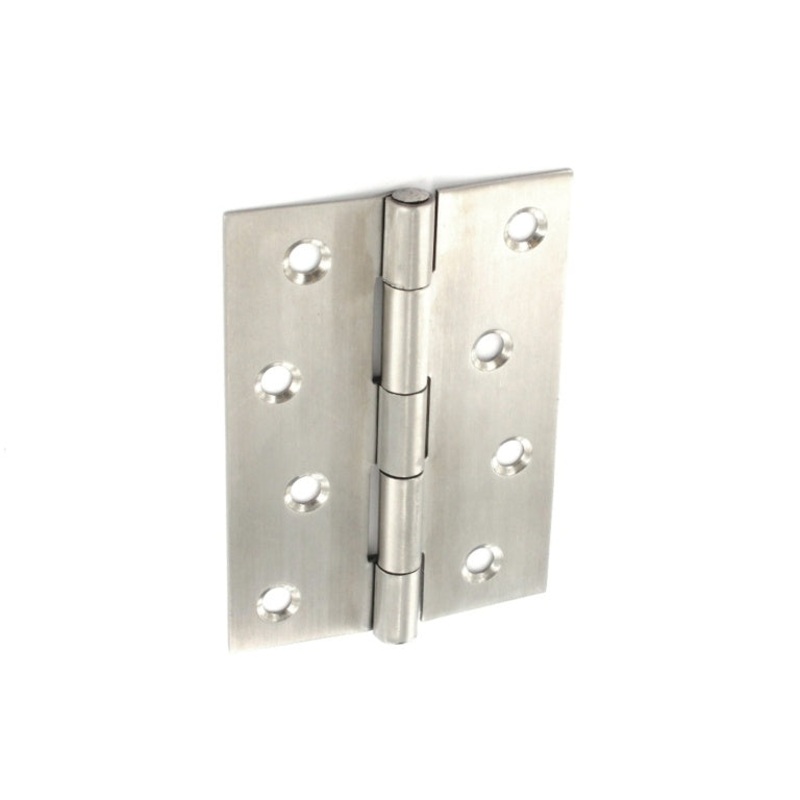 Securit Stainless Steel Satin Butt Hinges