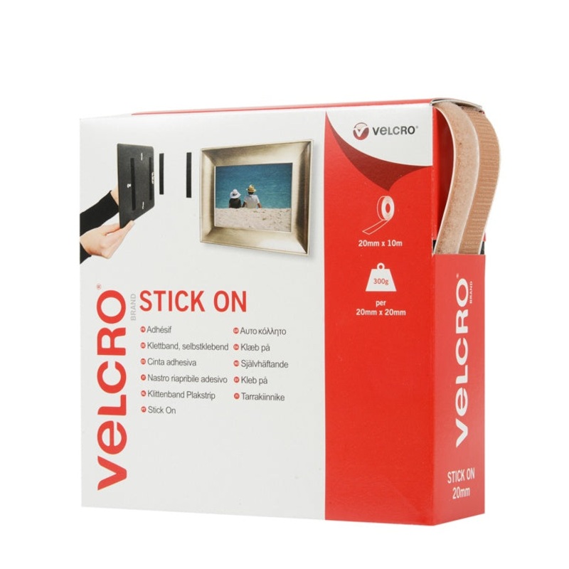 VELCRO Stick On Tape
