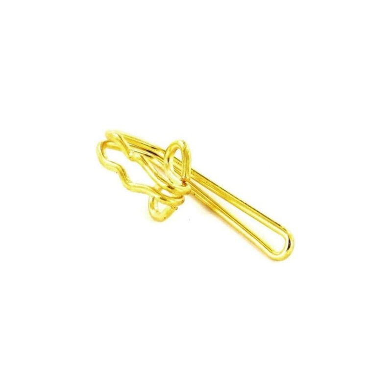 Securit Curtain Hooks (20)