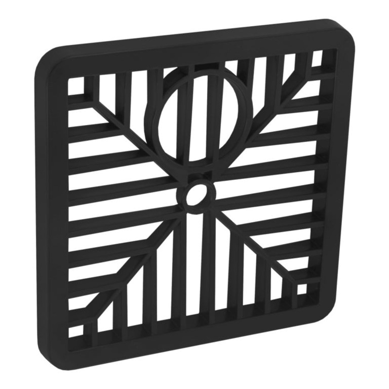 Securit Gulley Grid Square 150mm/6″