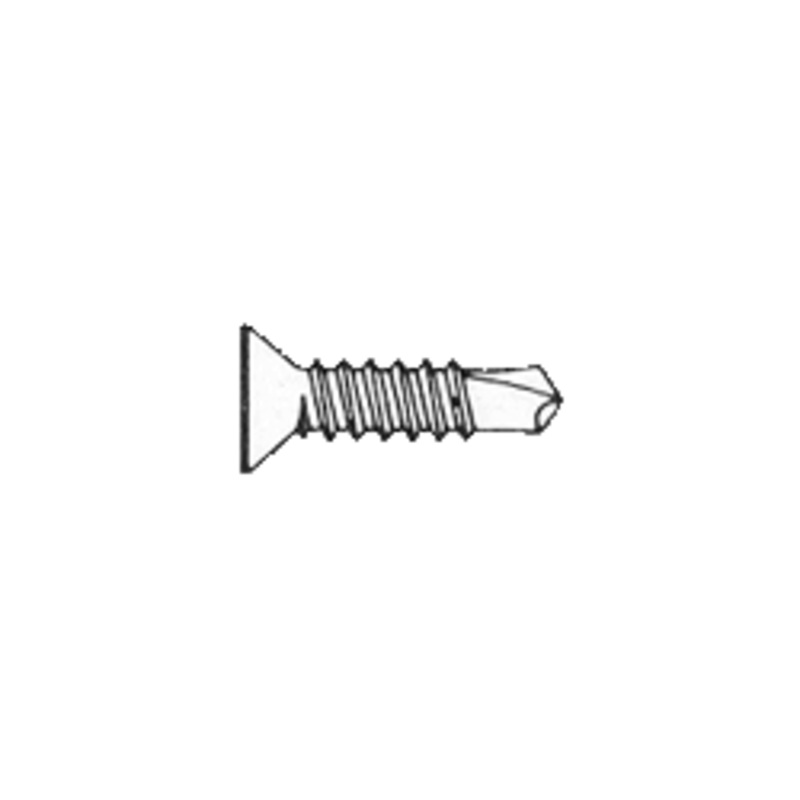 CSK Window Screws Self Drill