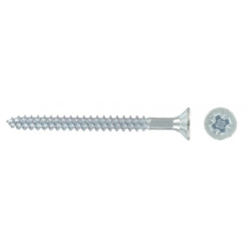 Fast Pak 12 x 1 1/2 POZI CSK TWIN xtra value