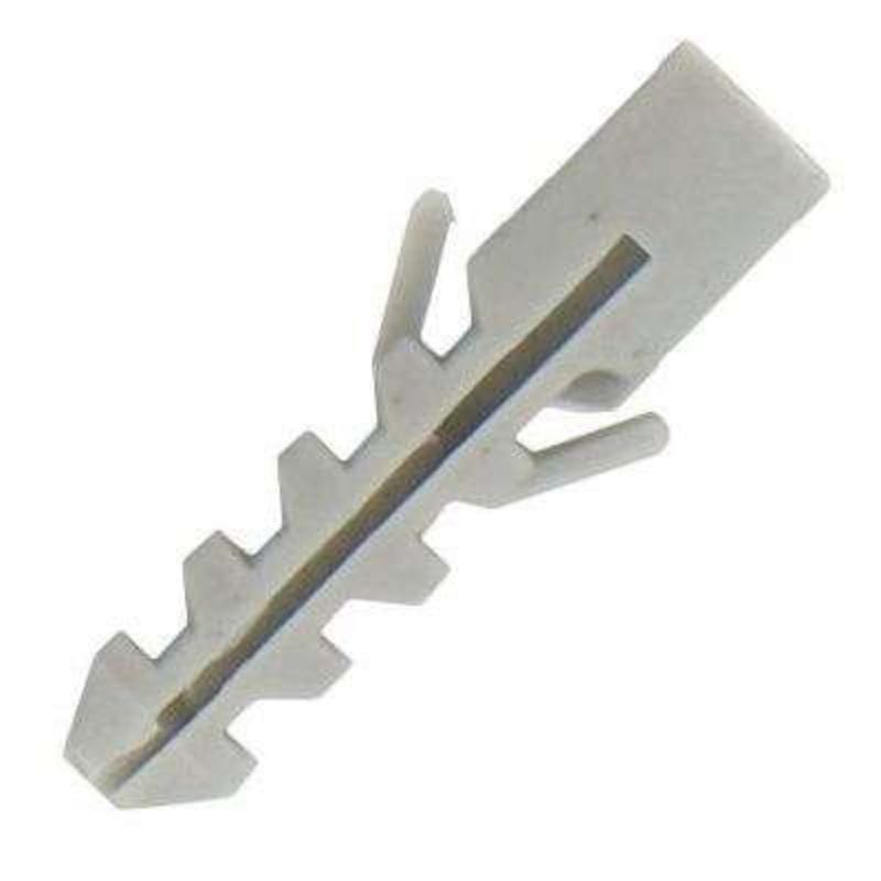 Fast Pak 12mm NYLON WALL PLUGS
