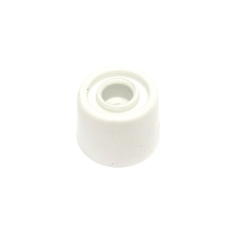 Securit Door Stops White (2)