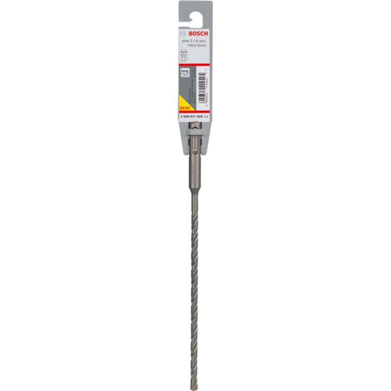 Bosch SDS Plus-3 Hammer Drill Bit