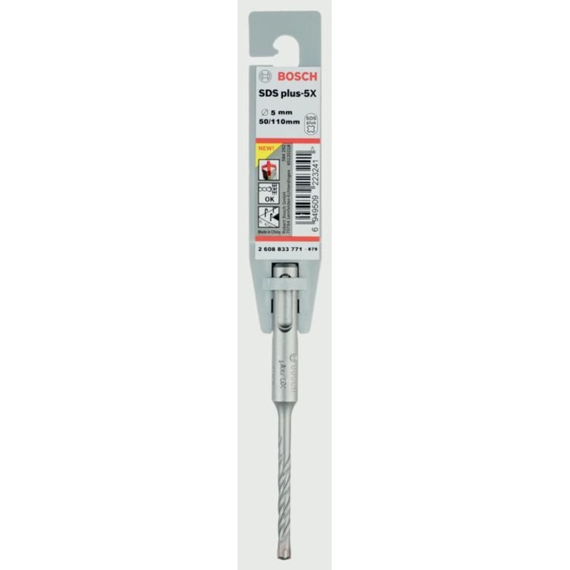 Bosch SDS Plus -5x