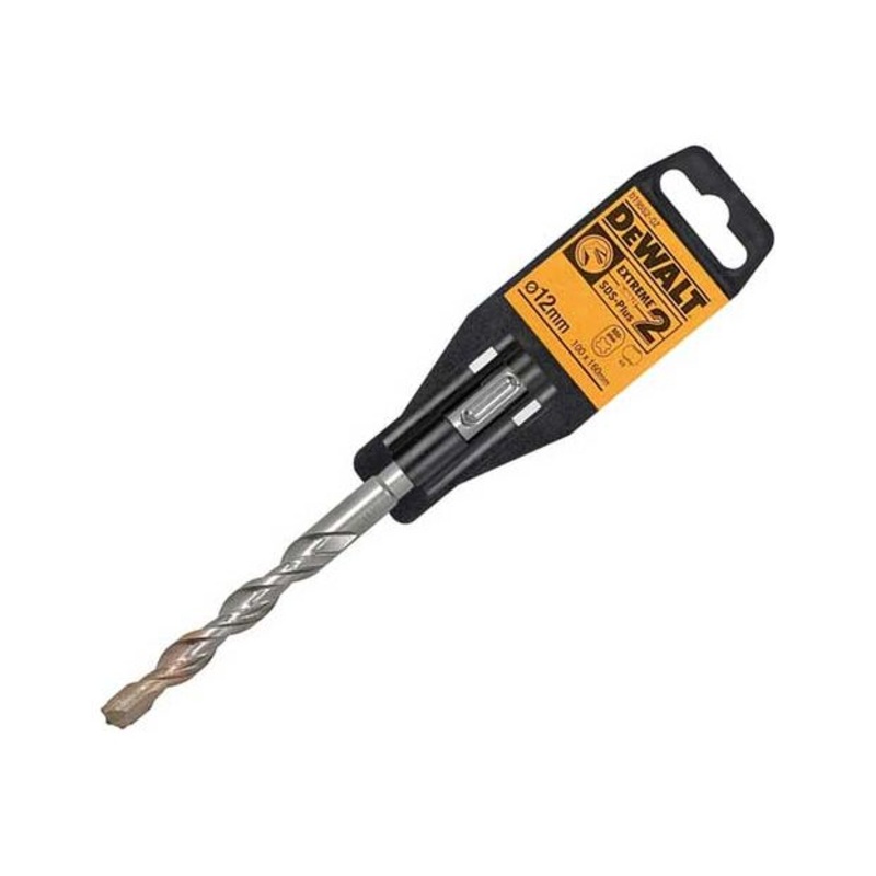 DeWalt Extreme 2 SDS+ Masonry Drill Bit