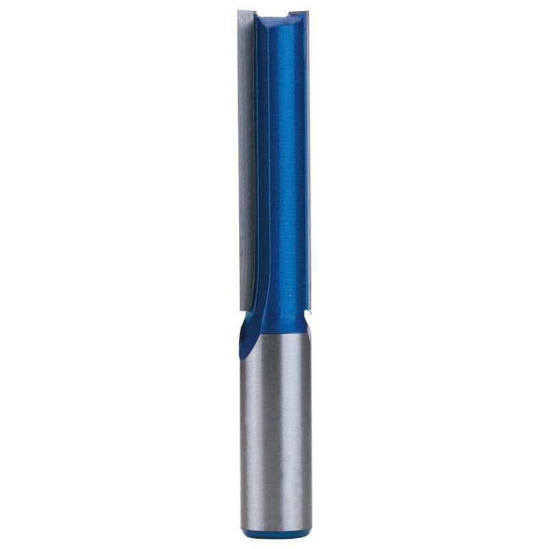 Draper 1/2″ Straight TCT Router Bit