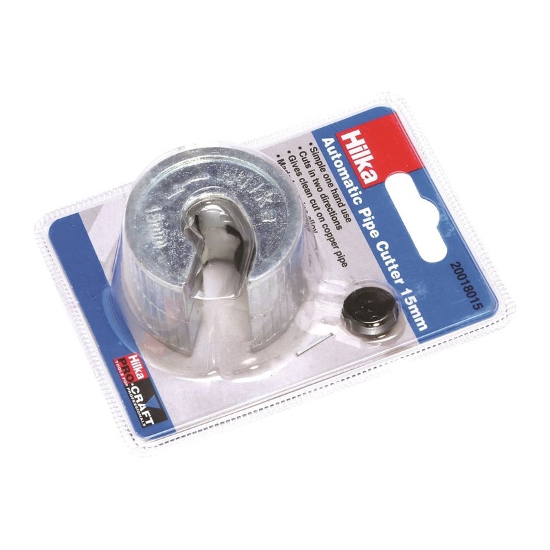 Hilka Automatic Pipe Cutter 15mm