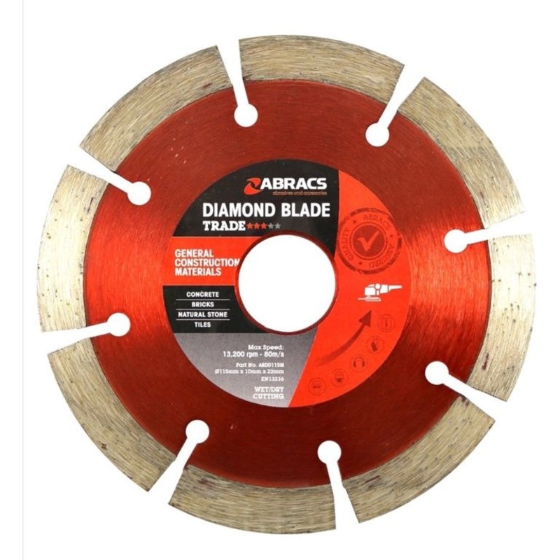 Abracs Trade Diamond Blade