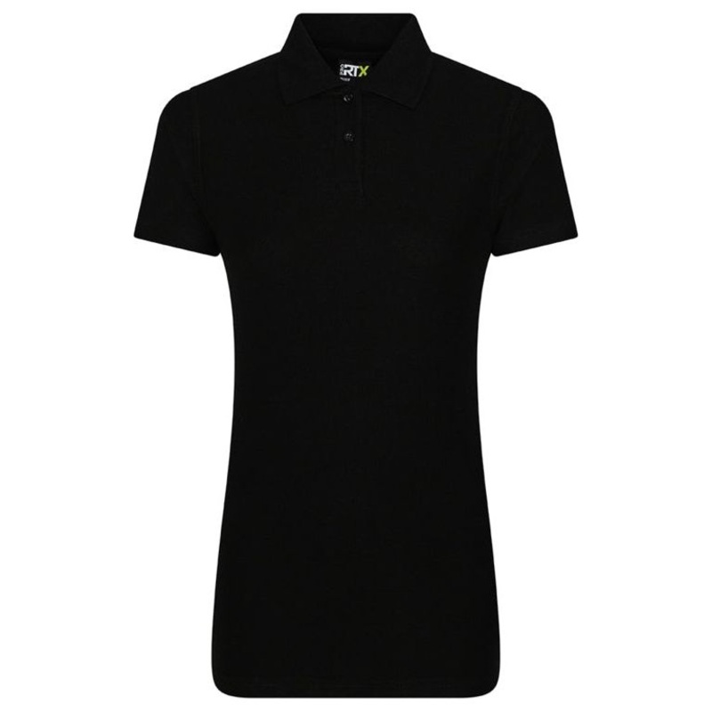 Pencarrie Black Polo Shirt