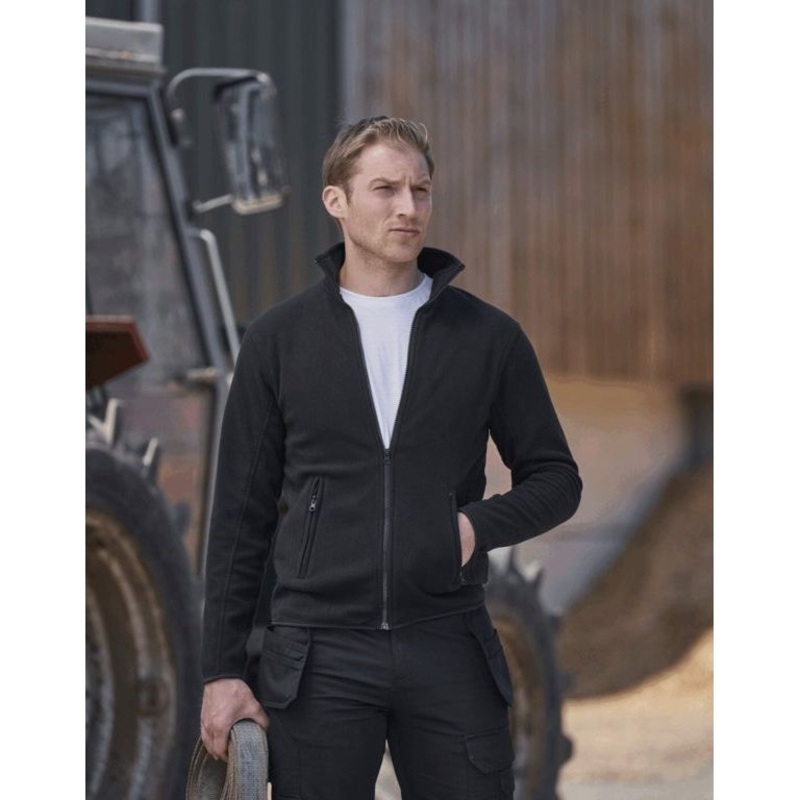 Rtx Classic Fleece Navy